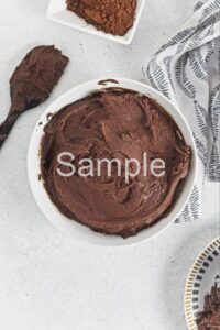 Banana Chocolate Cake - Set 3