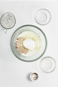 Blueberry Almond Muffins PLR