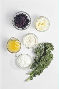Blueberry Kale Smoothie PLR
