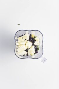 Blueberry Kale Smoothie PLR