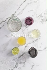 Blueberry Pineapple Fizz PLR