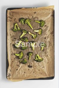 Creamy Broccoli Soup - Set 2