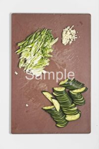 Cucumber Edamame Soba Noodle Salad - Set 1