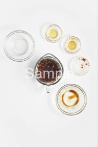 Cucumber Edamame Soba Noodle Salad - Set 1