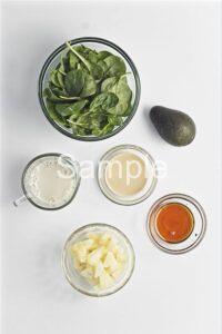 Green Smoothie - Set 2