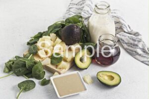 Green Smoothie - Set 1