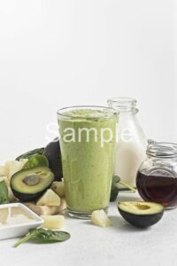 Green Smoothie - Set 1