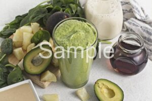 Green Smoothie - Set 1
