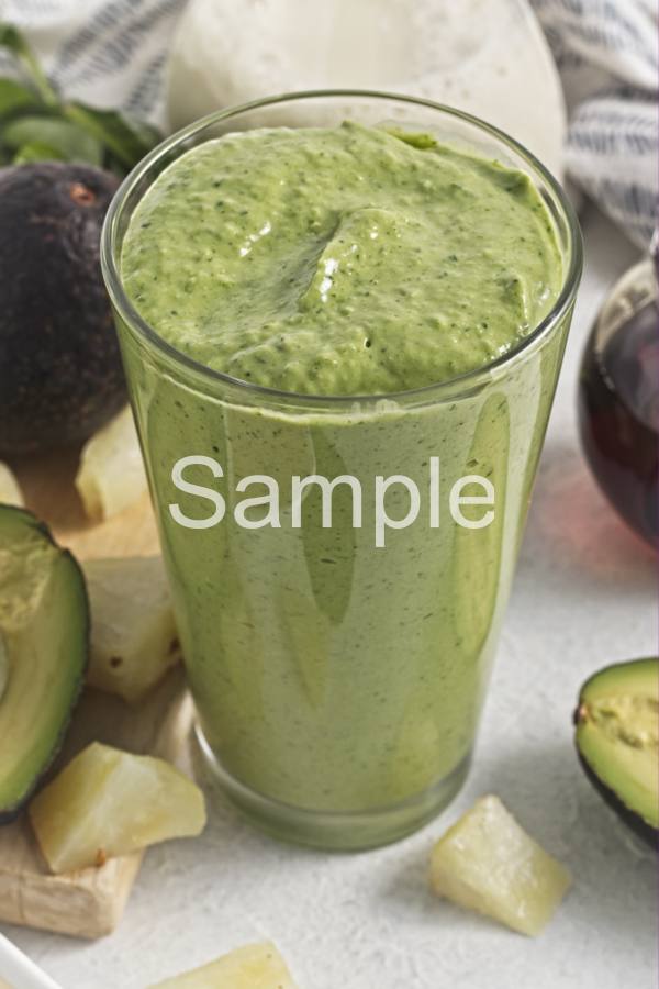 Green Smoothie - Set 1