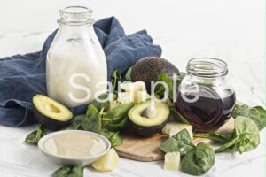 Green Smoothie - Set 2