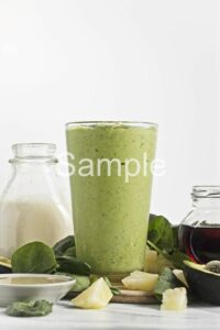 Green Smoothie - Set 2