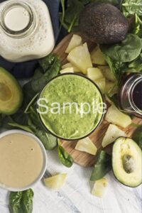 Green Smoothie - Set 2