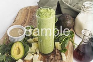 Green Smoothie - Set 4