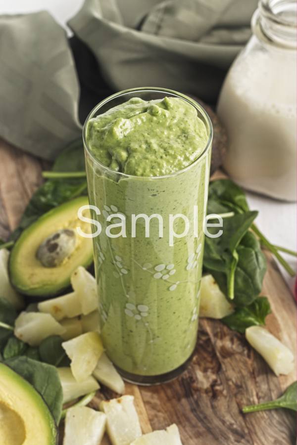 Green Smoothie - Set 4