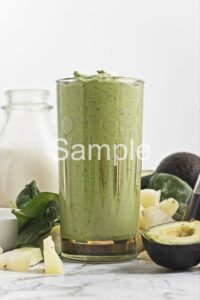 Green Smoothie - Set 5
