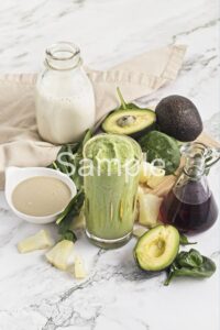 Green Smoothie - Set 5