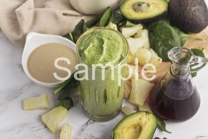 Green Smoothie - Set 5
