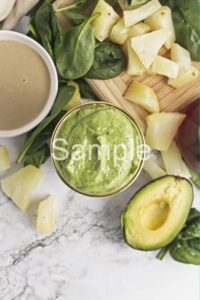 Green Smoothie - Set 5