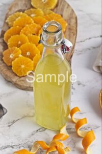 Orange Liqueur PLR