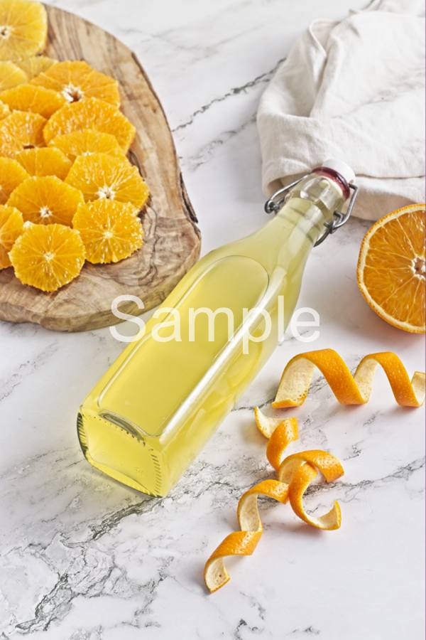 Orange Liqueur PLR
