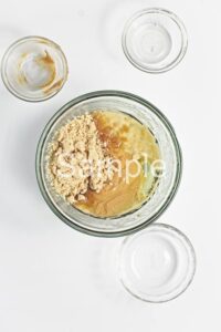 PB Banana Bread - Set 3