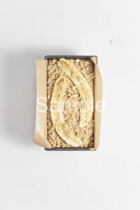PB Banana Bread - Set 3