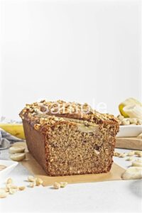 PB Banana Bread - Set 1