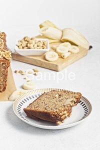 PB Banana Bread - Set 1