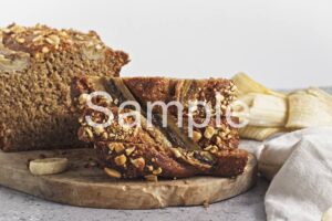 PB Banana Bread - Set 3
