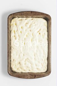 Rosemary Olive Focaccia PLR