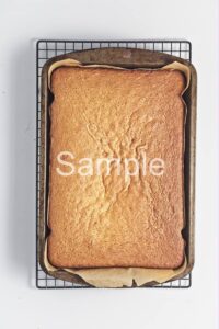 Strawberry Shortcake Sheet Cake PLR