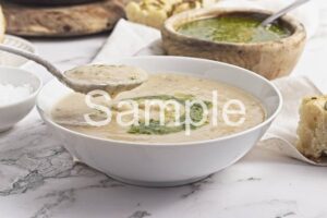 Turnip and White Bean Soup PLR