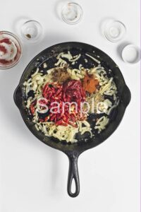 Vegan Tuscan Butter Beans - Set 3