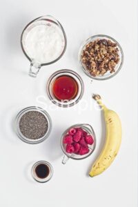 Yogurt Chia Parfait PLR