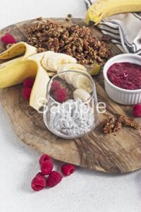 Yogurt Chia Parfait PLR