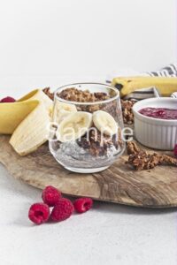 Yogurt Chia Parfait PLR