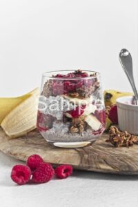 Yogurt Chia Parfait PLR
