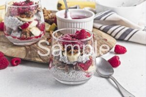 Yogurt Chia Parfait PLR
