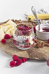 Yogurt Chia Parfait PLR