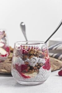 Yogurt Chia Parfait PLR