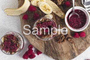 Yogurt Chia Parfait PLR