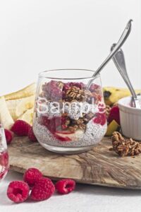 Yogurt Chia Parfait PLR