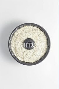 Lemon Poppy Seed Bundt PLR