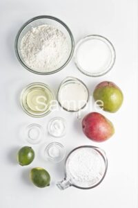 Mango Lime Bread - Set 1