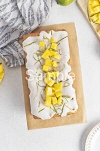 Mango Lime Bread - Set 1