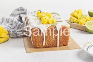 Mango Lime Bread - Set 1