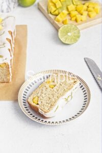 Mango Lime Bread - Set 1
