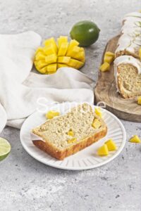 Mango Lime Bread - Set 3
