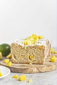 Mango Lime Bread - Set 3