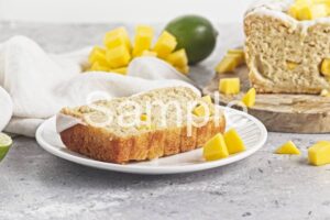 Mango Lime Bread - Set 3